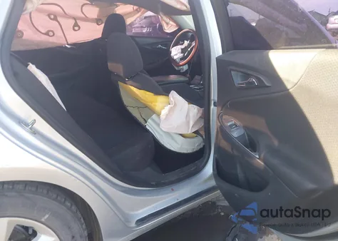 2017 Chevrolet Malibu 1Lt from USA, damaged, VIN 1G1ZE5STXHF259741